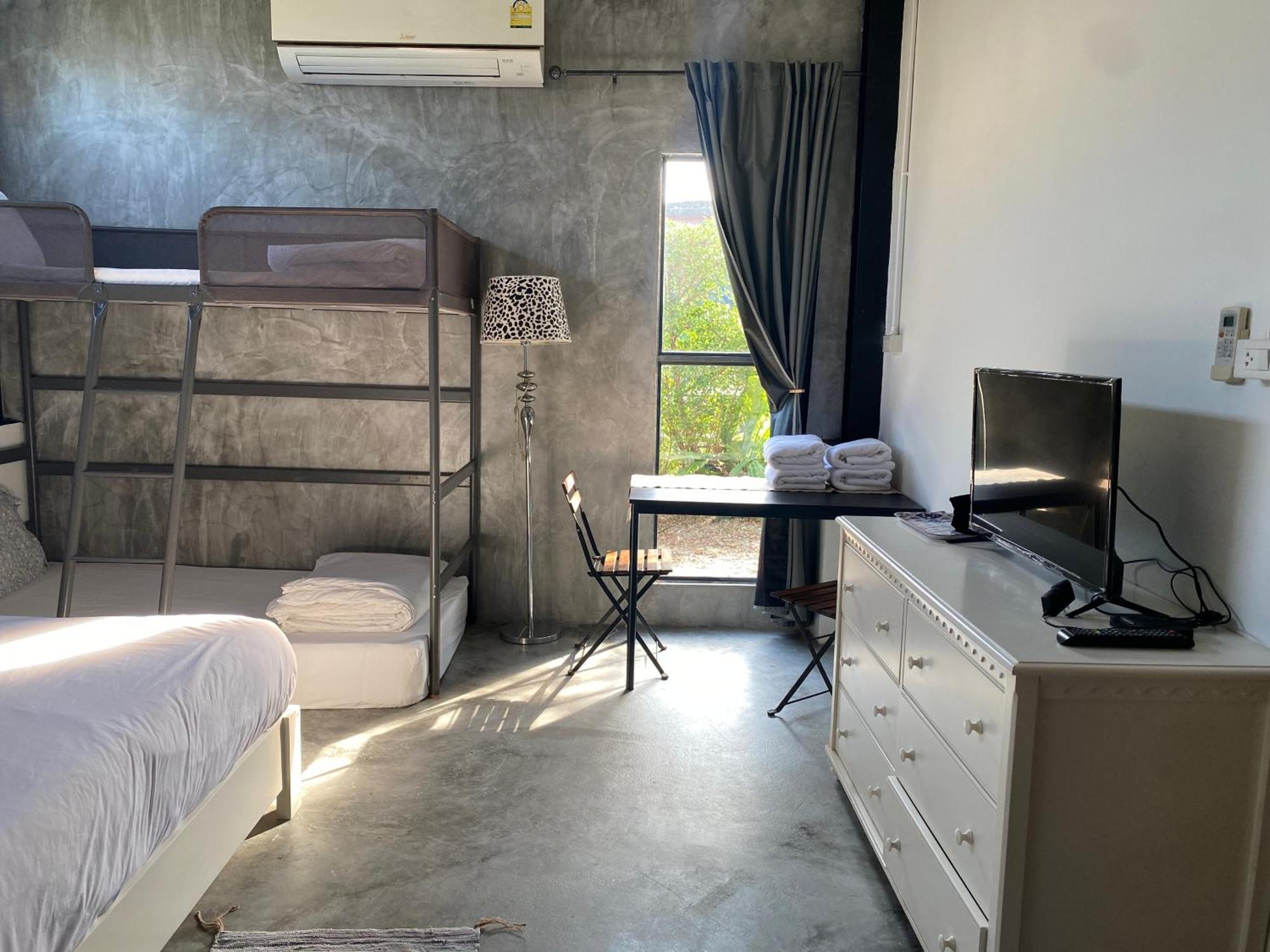 Hostel Nokhook House Trang Zewnętrze zdjęcie