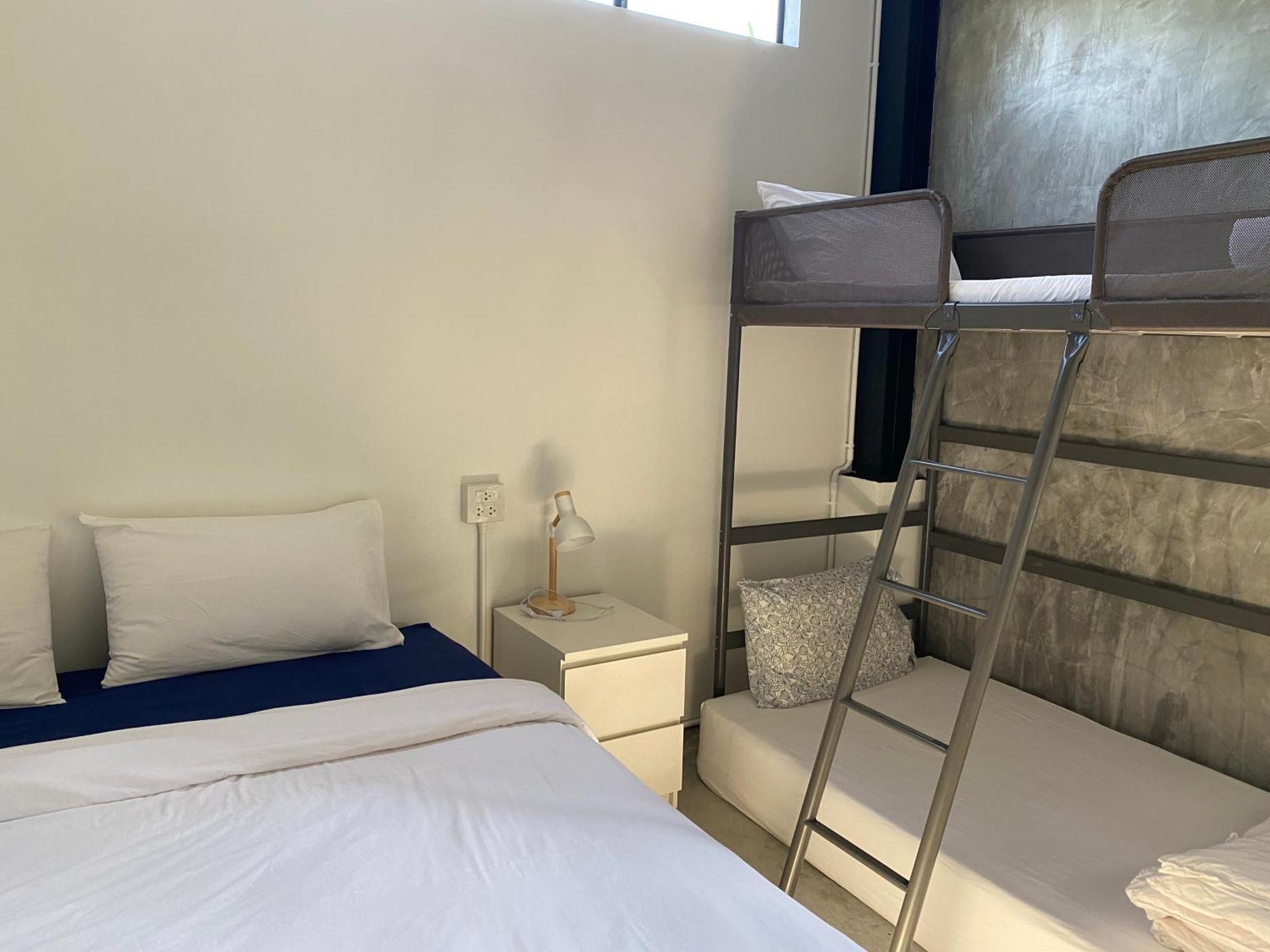 Hostel Nokhook House Trang Zewnętrze zdjęcie