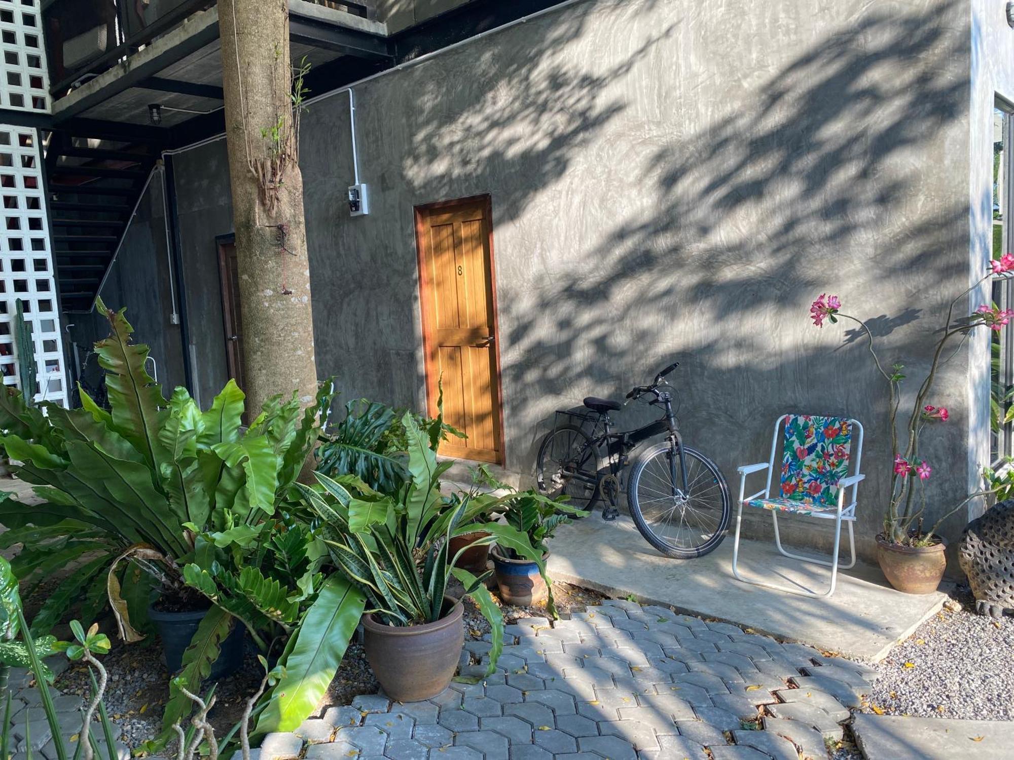 Hostel Nokhook House Trang Zewnętrze zdjęcie