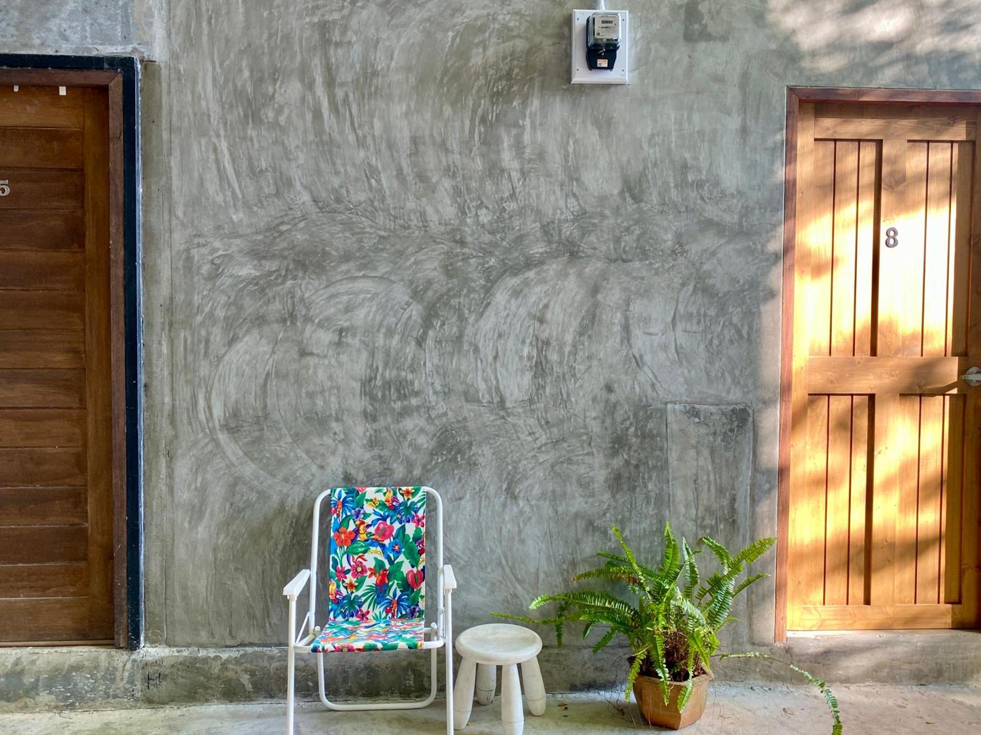 Hostel Nokhook House Trang Zewnętrze zdjęcie