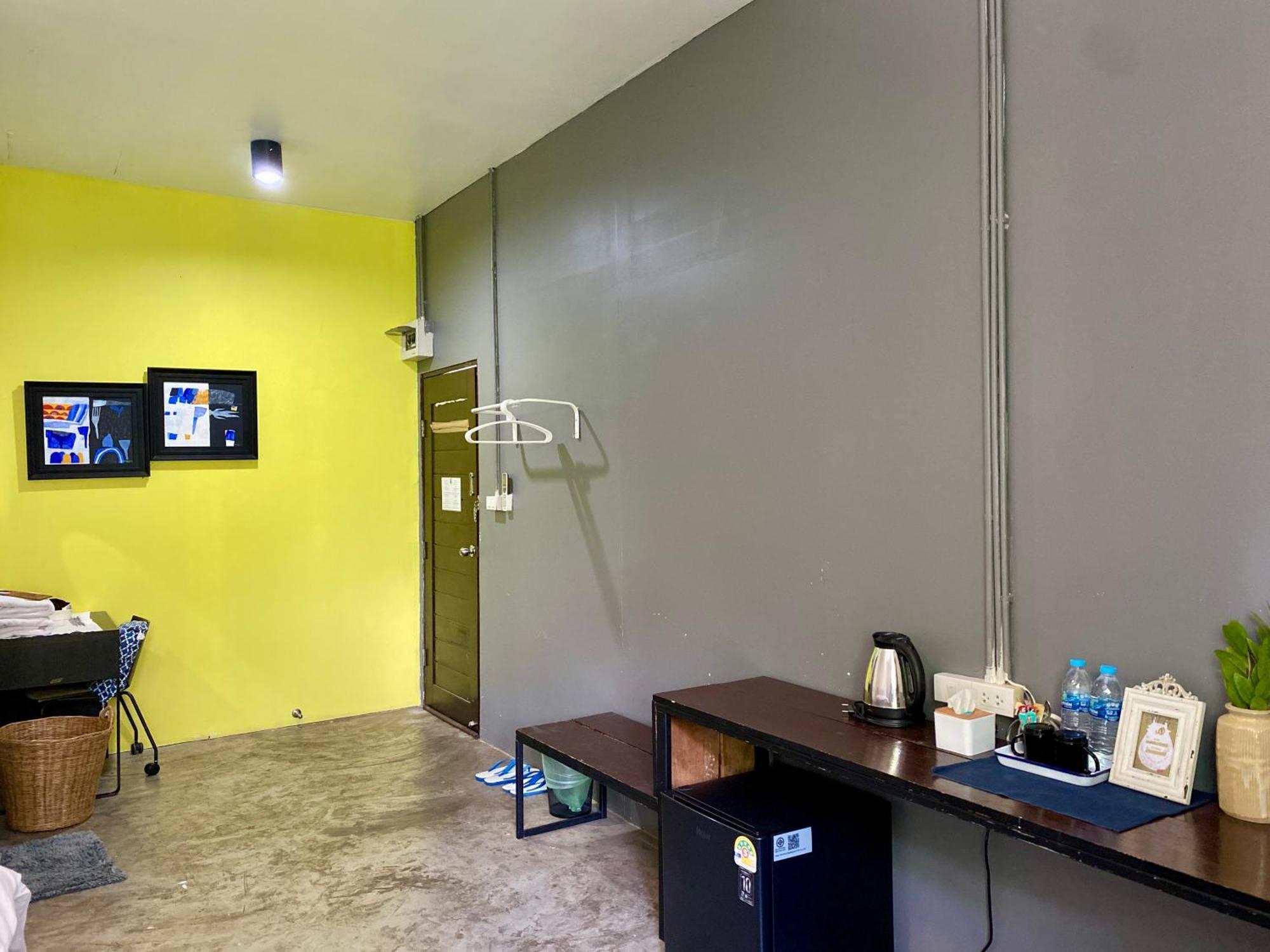 Hostel Nokhook House Trang Zewnętrze zdjęcie