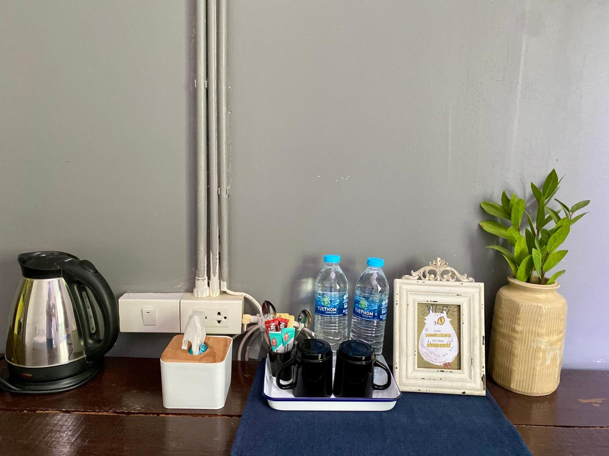 Hostel Nokhook House Trang Zewnętrze zdjęcie