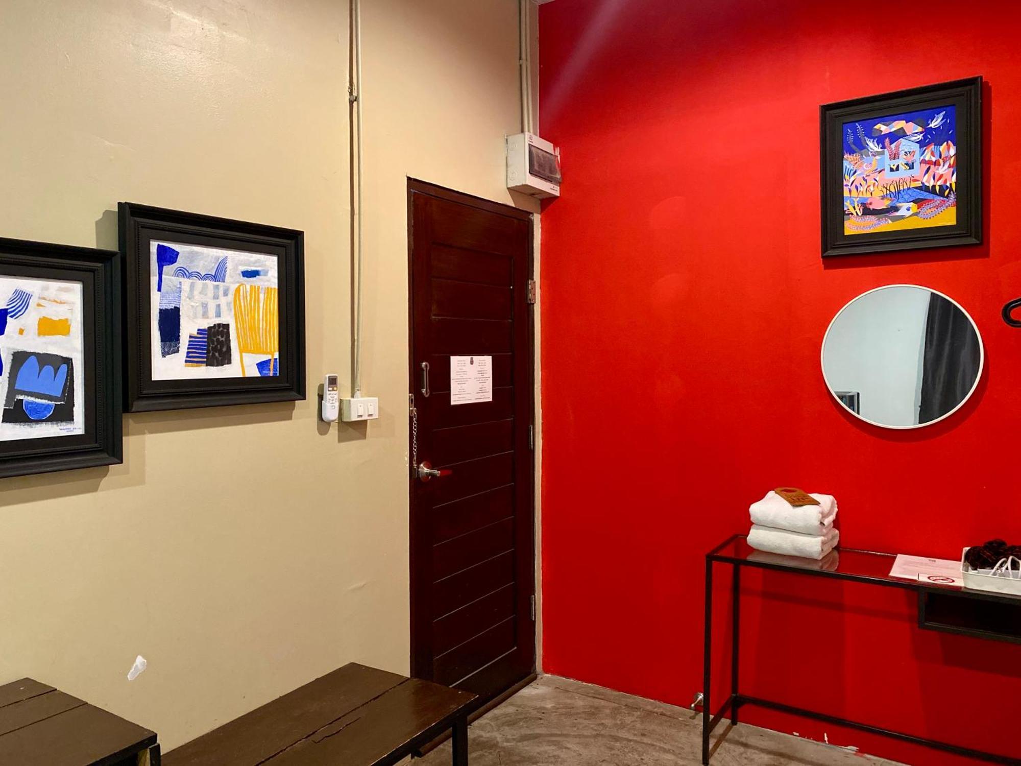 Hostel Nokhook House Trang Zewnętrze zdjęcie