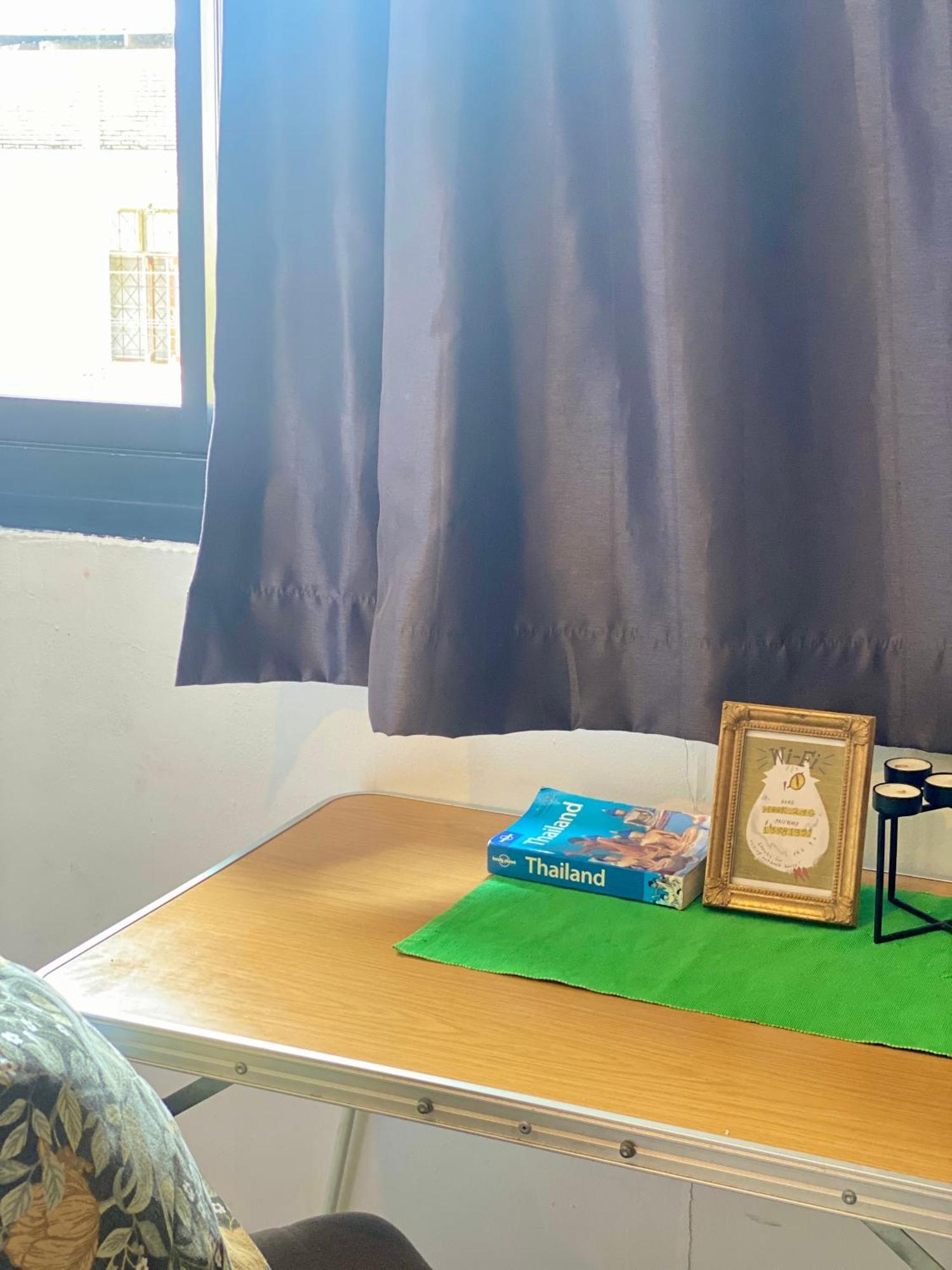 Hostel Nokhook House Trang Zewnętrze zdjęcie